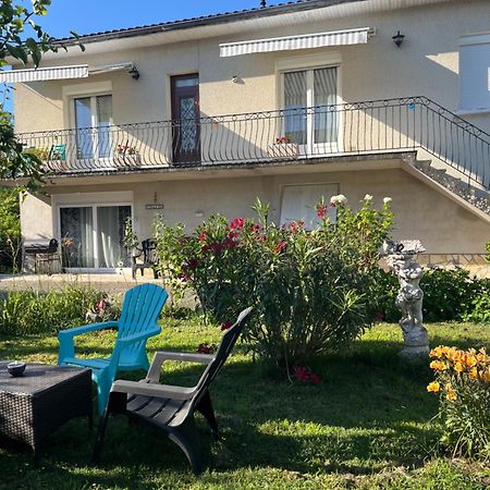 Coalpie Villa Barbaste Dış mekan fotoğraf