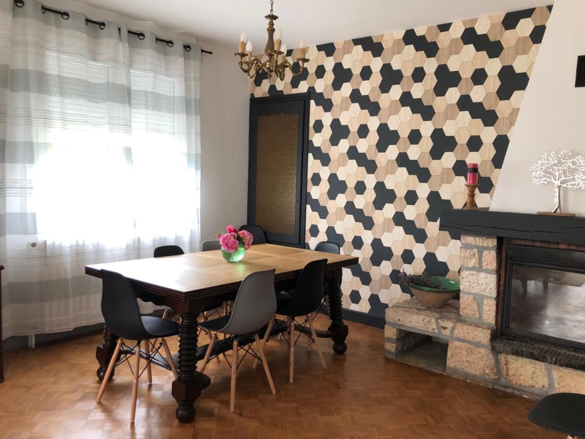 Coalpie Villa Barbaste Dış mekan fotoğraf