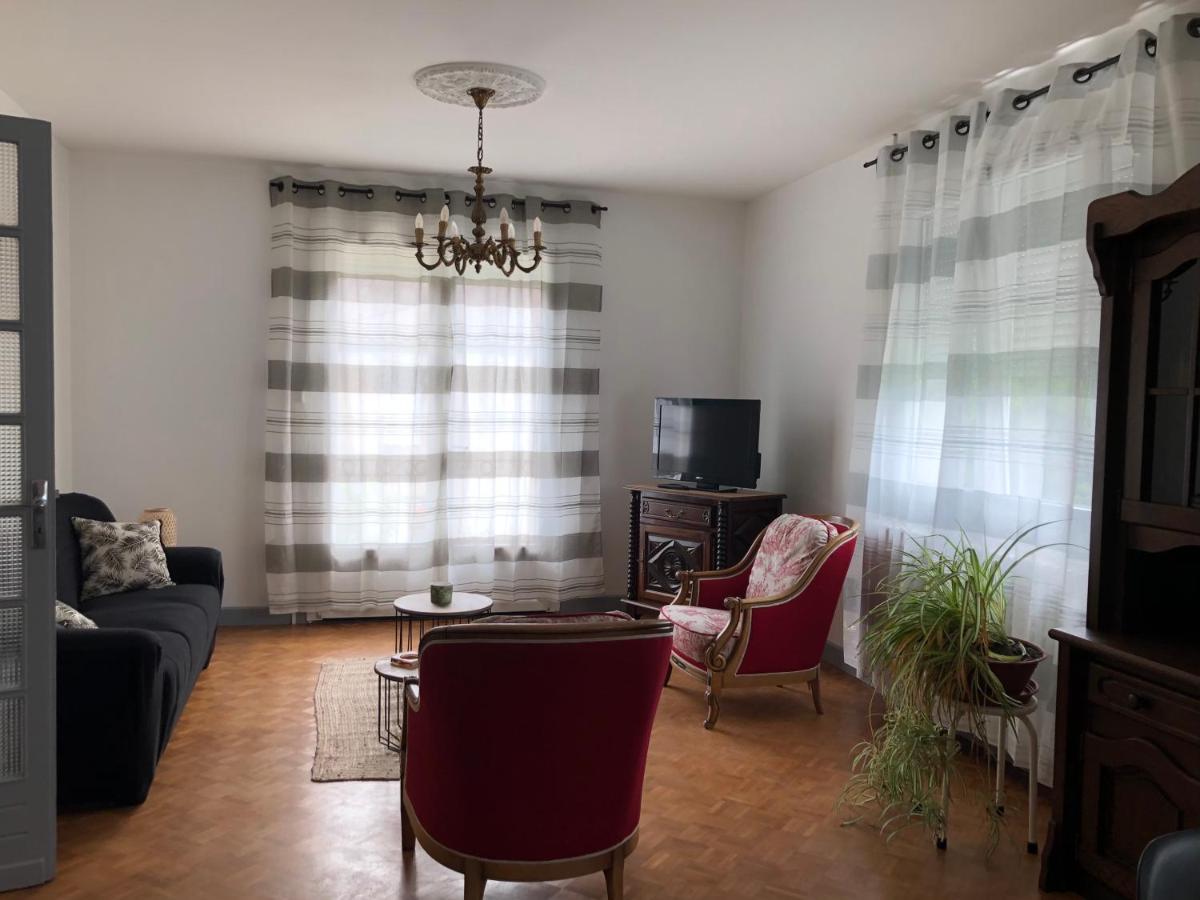 Coalpie Villa Barbaste Dış mekan fotoğraf