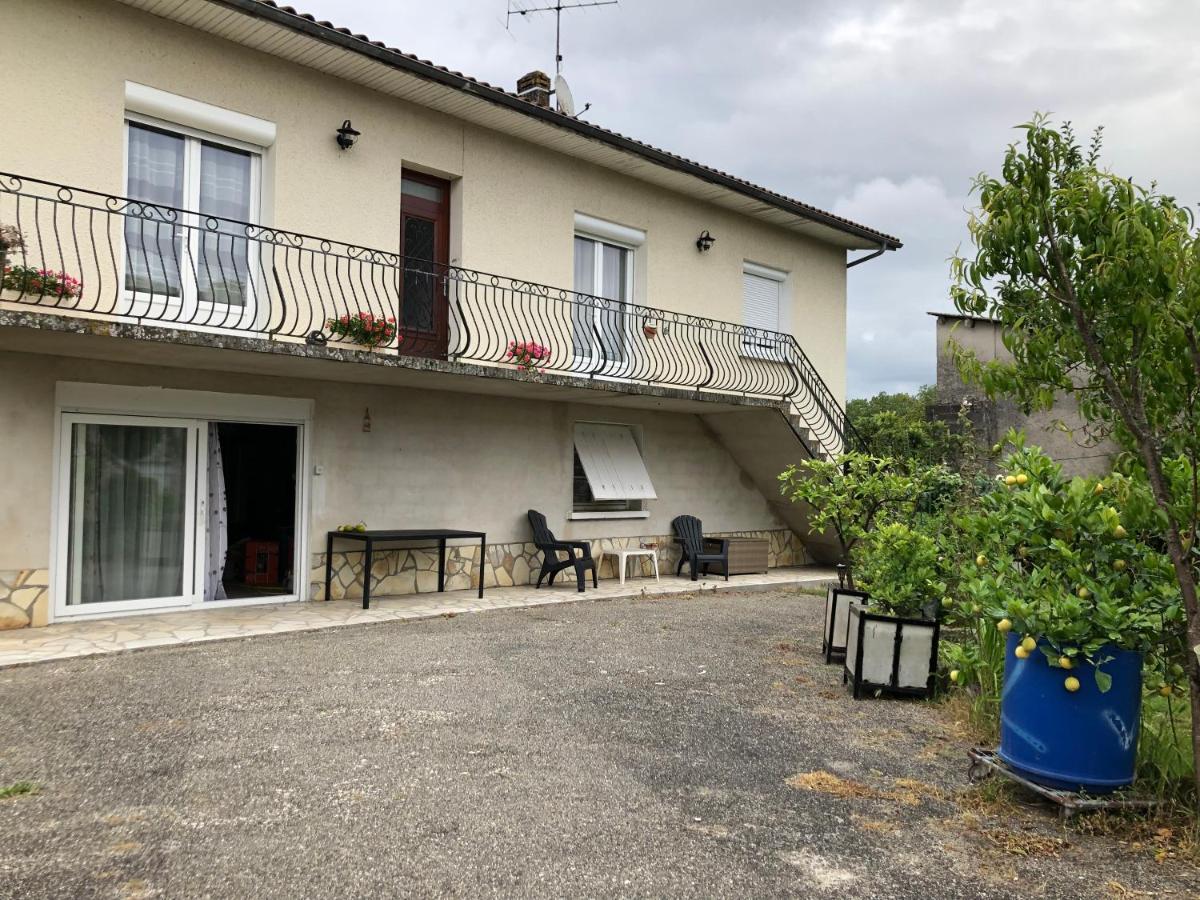 Coalpie Villa Barbaste Dış mekan fotoğraf