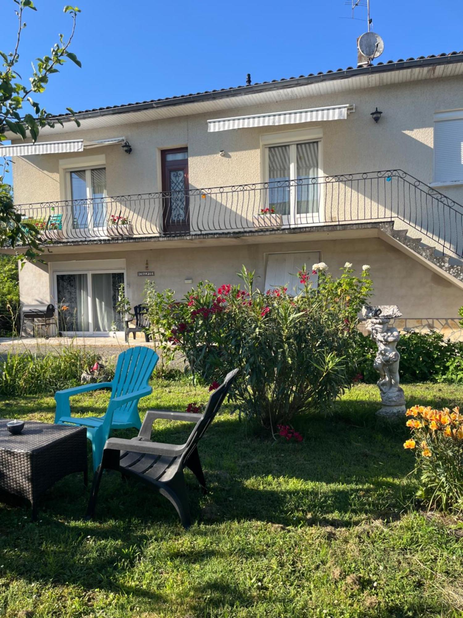 Coalpie Villa Barbaste Dış mekan fotoğraf